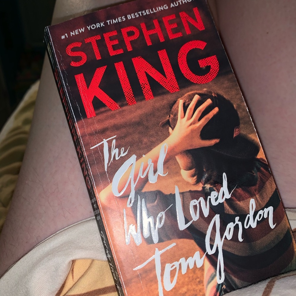 Stephen King Book